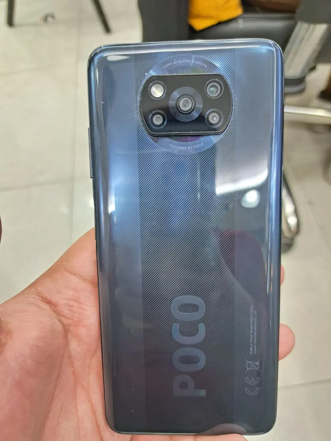 Poco x3 pro 128|موبایل|مشهد, جنت|دیوار