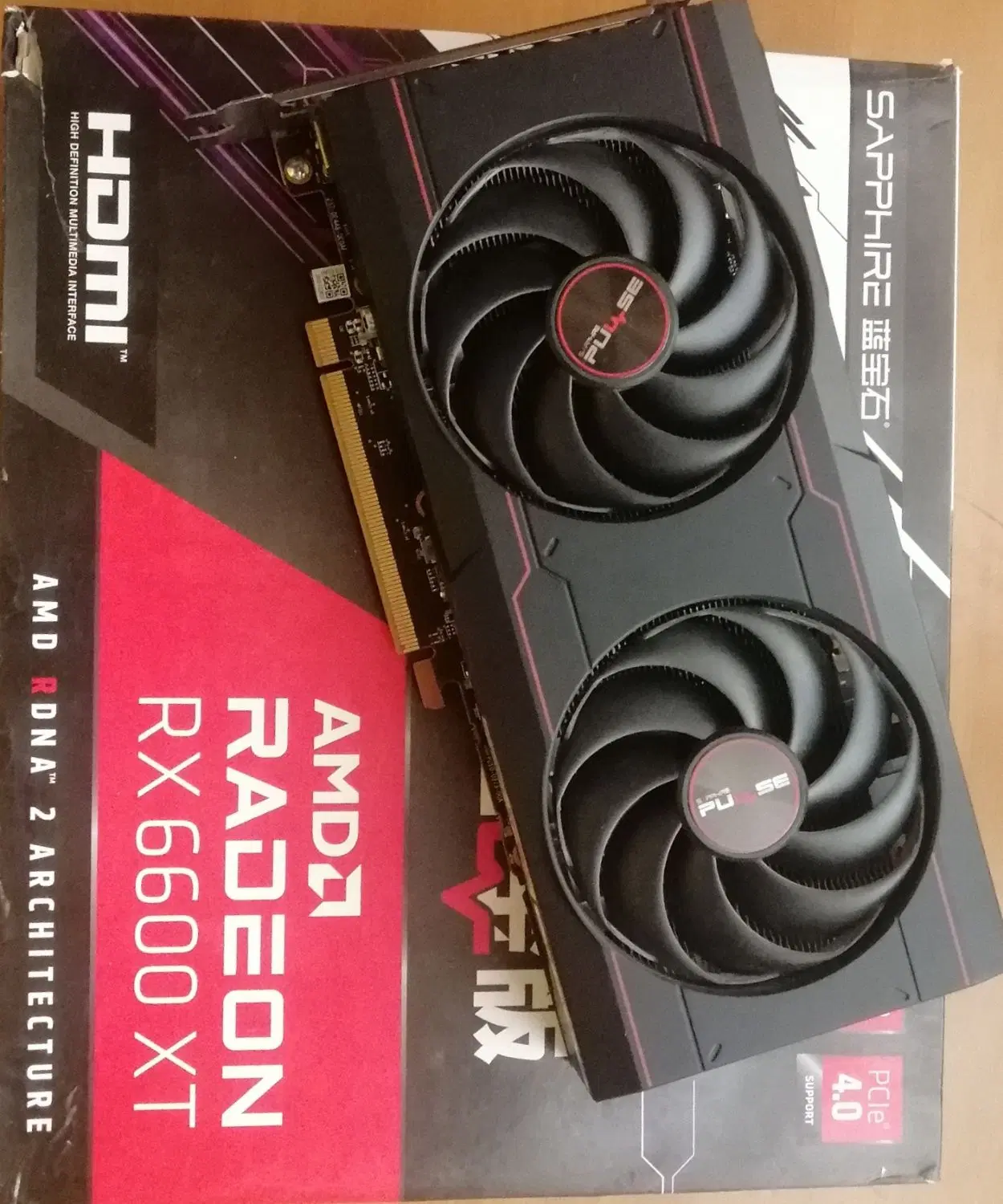 RX 580 XFX 8GIG|قطعات و لوازم جانبی رایانه|تهران, خانیآباد|دیوار