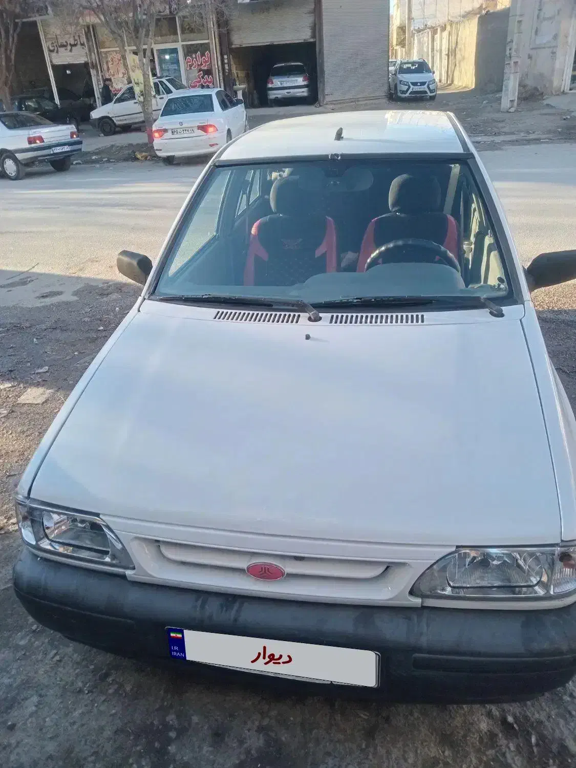 پراید ۹۰|خودرو سواری و وانت|کرمانشاه, |دیوار