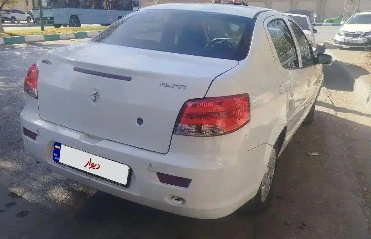 رانا مدل ۹۲|خودرو سواری و وانت|کرمانشاه, |دیوار