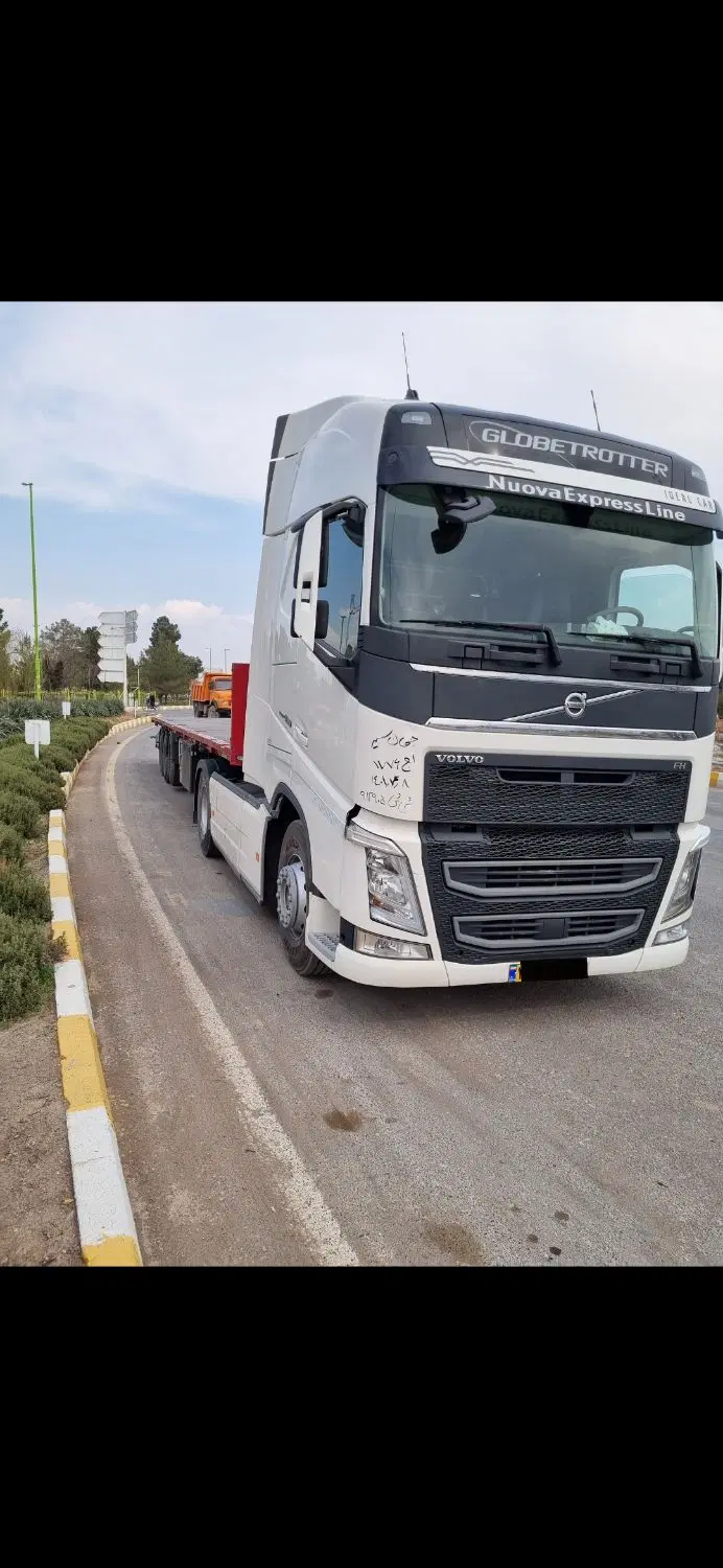 fh 460|خودرو سنگین|تهران, هفت چنار|دیوار