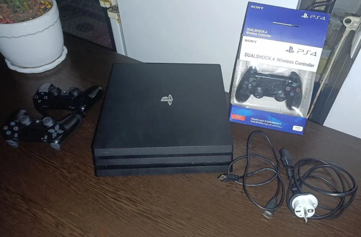 ps4 pro|کنسول، بازی ویدئویی و آنلاین|قرچک, مهدیه|دیوار