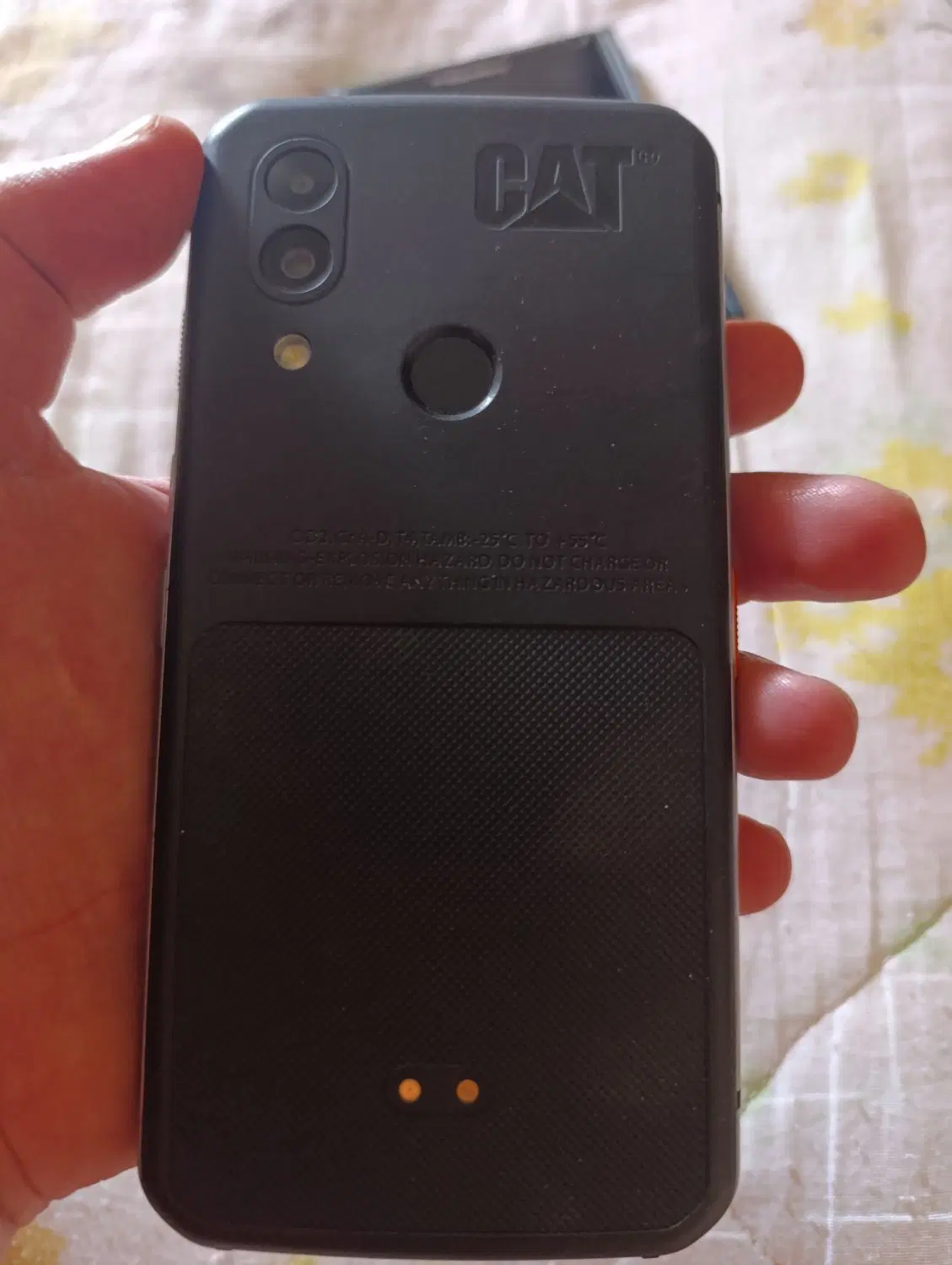 گوشی cat  s62|موبایل|تهران, گیشا|دیوار