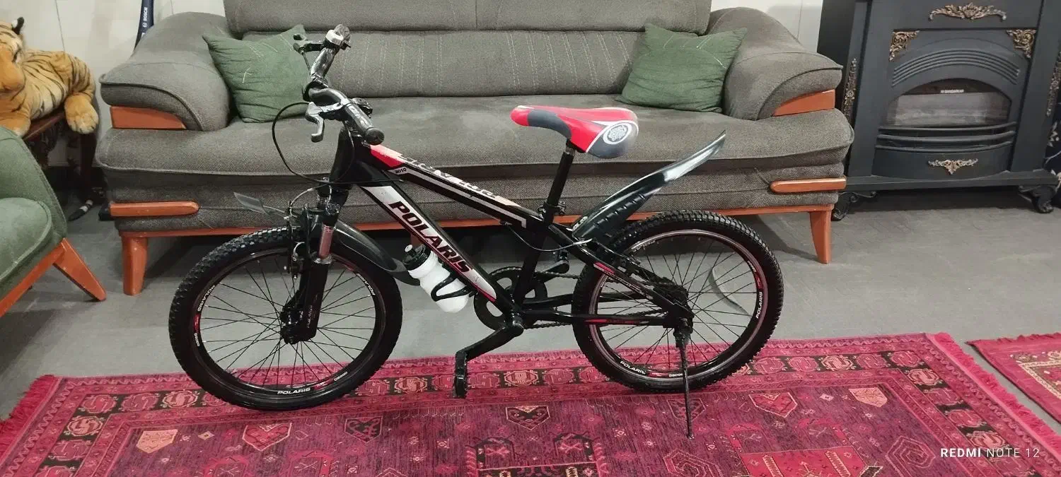 د وچرخه|دوچرخه، اسکیت، اسکوتر|قم, باسکول|دیوار