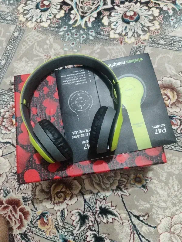 هدفون|لوازم جانبی موبایل و تبلت|رفسنجان, |دیوار