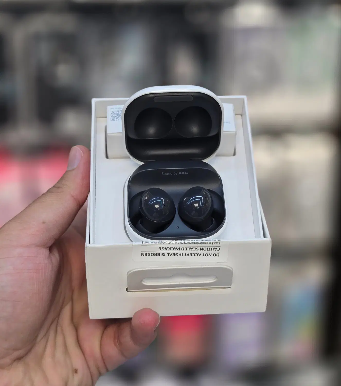 GALAXY BUDS2|لوازم جانبی موبایل و تبلت|اراک, |دیوار