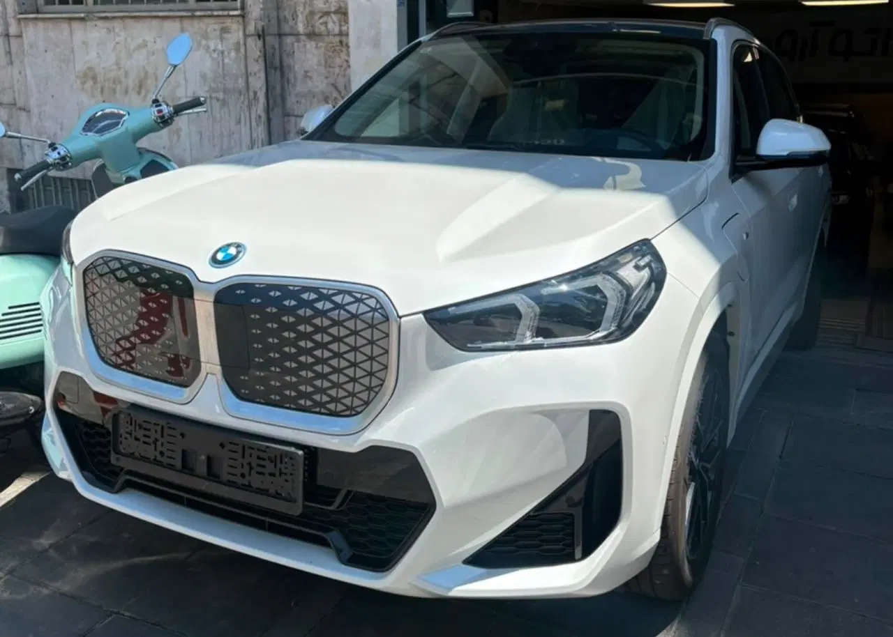 BMW ix 1|خودرو سواری و وانت|تهران, عباس‌آباد|دیوار