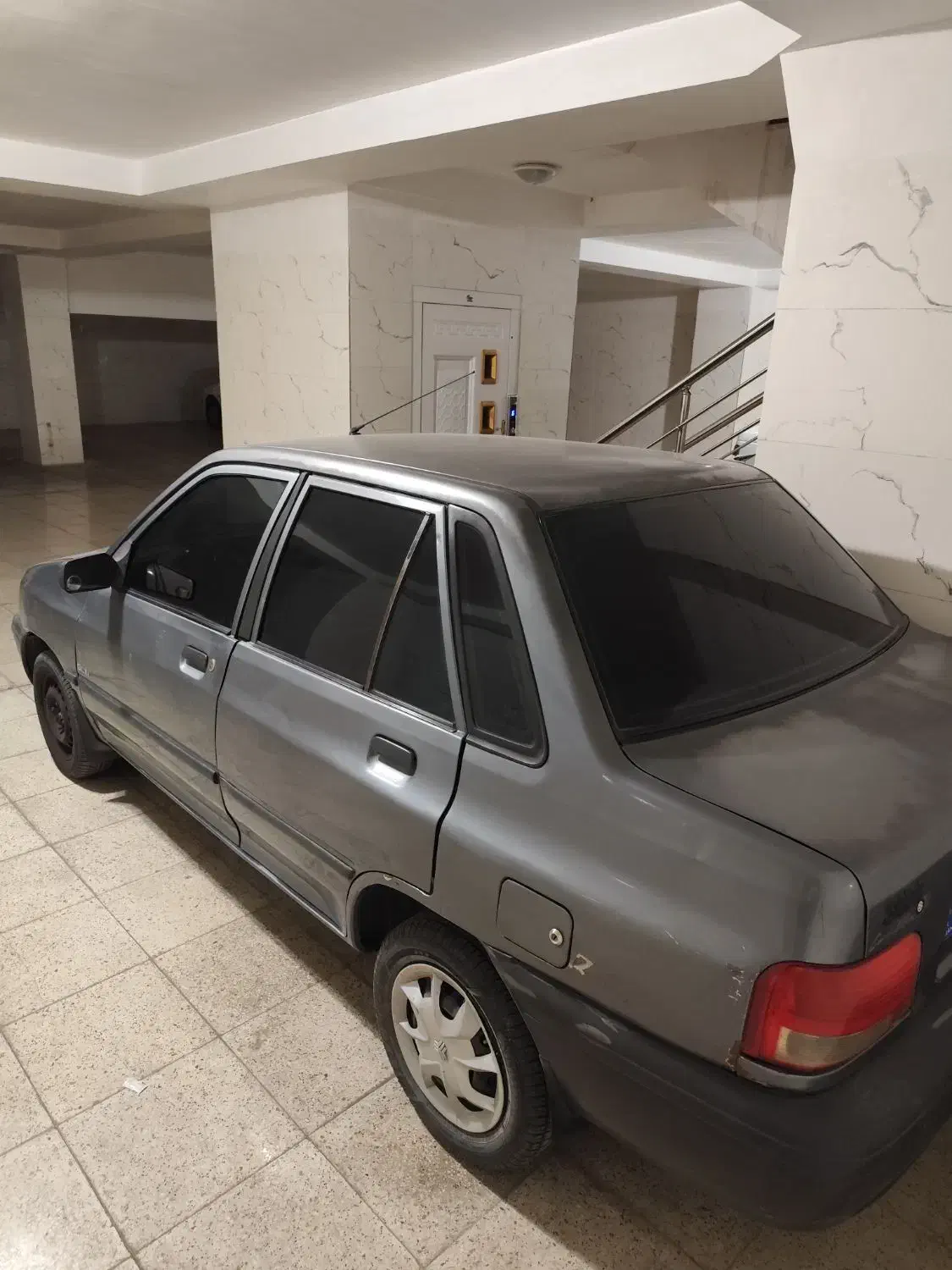 پراید صبا|خودرو سواری و وانت|بهارستان, |دیوار