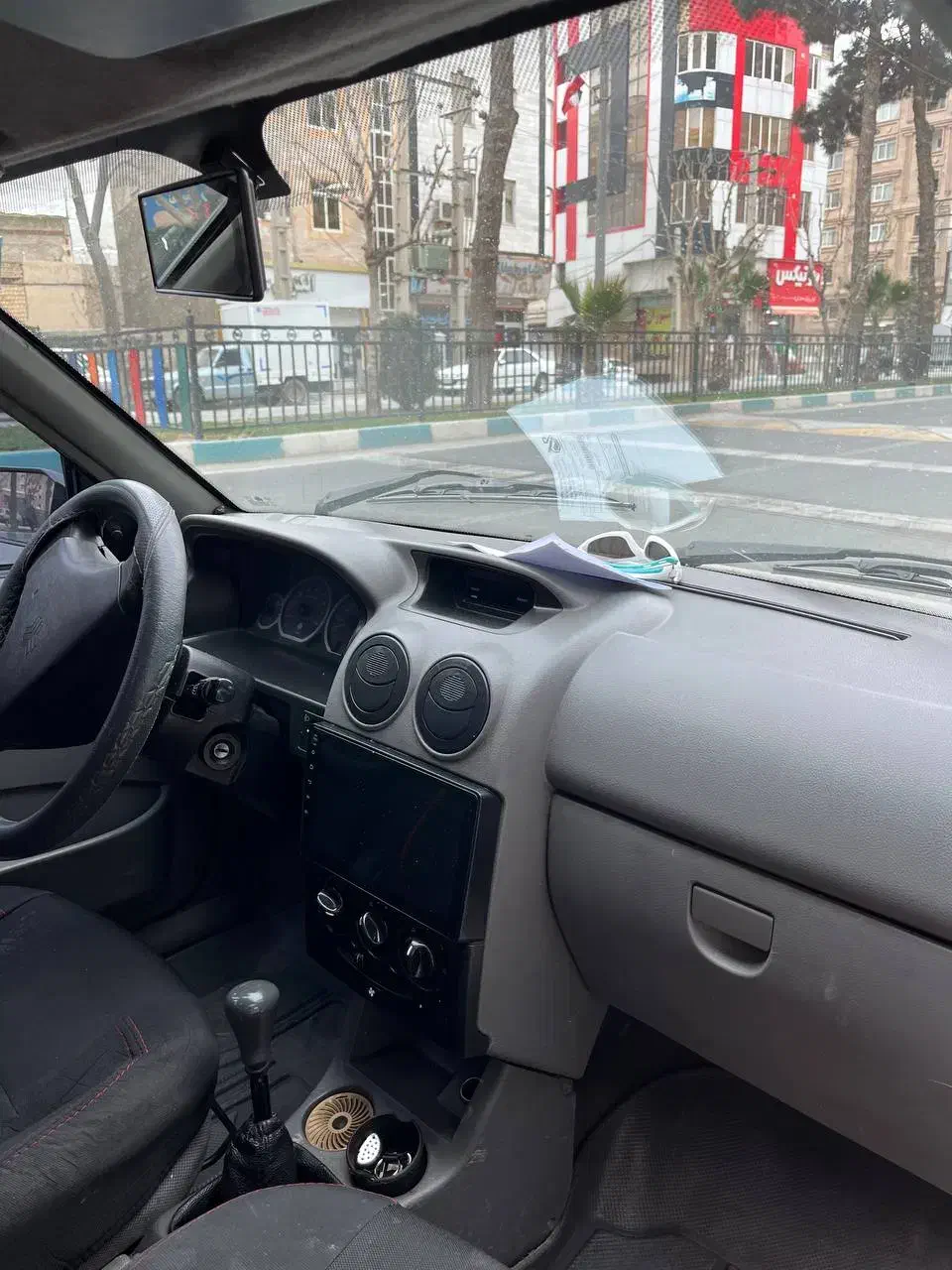 111 مدل ۸۹|خودرو سواری و وانت|مشکین‌دشت, |دیوار