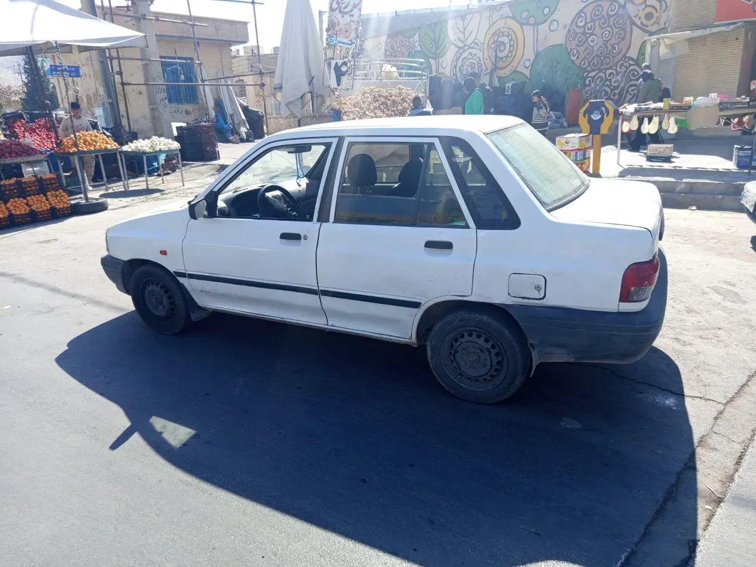 پراید مدل 90|خودرو سواری و وانت|داراب, |دیوار