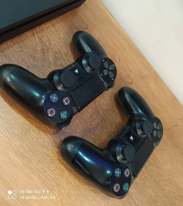 ps4 slim|کنسول، بازی ویدئویی و آنلاین|خلخال, |دیوار
