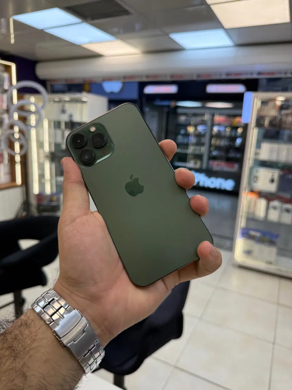 13promax 128gig  za|موبایل|کرج, عظیمیه|دیوار