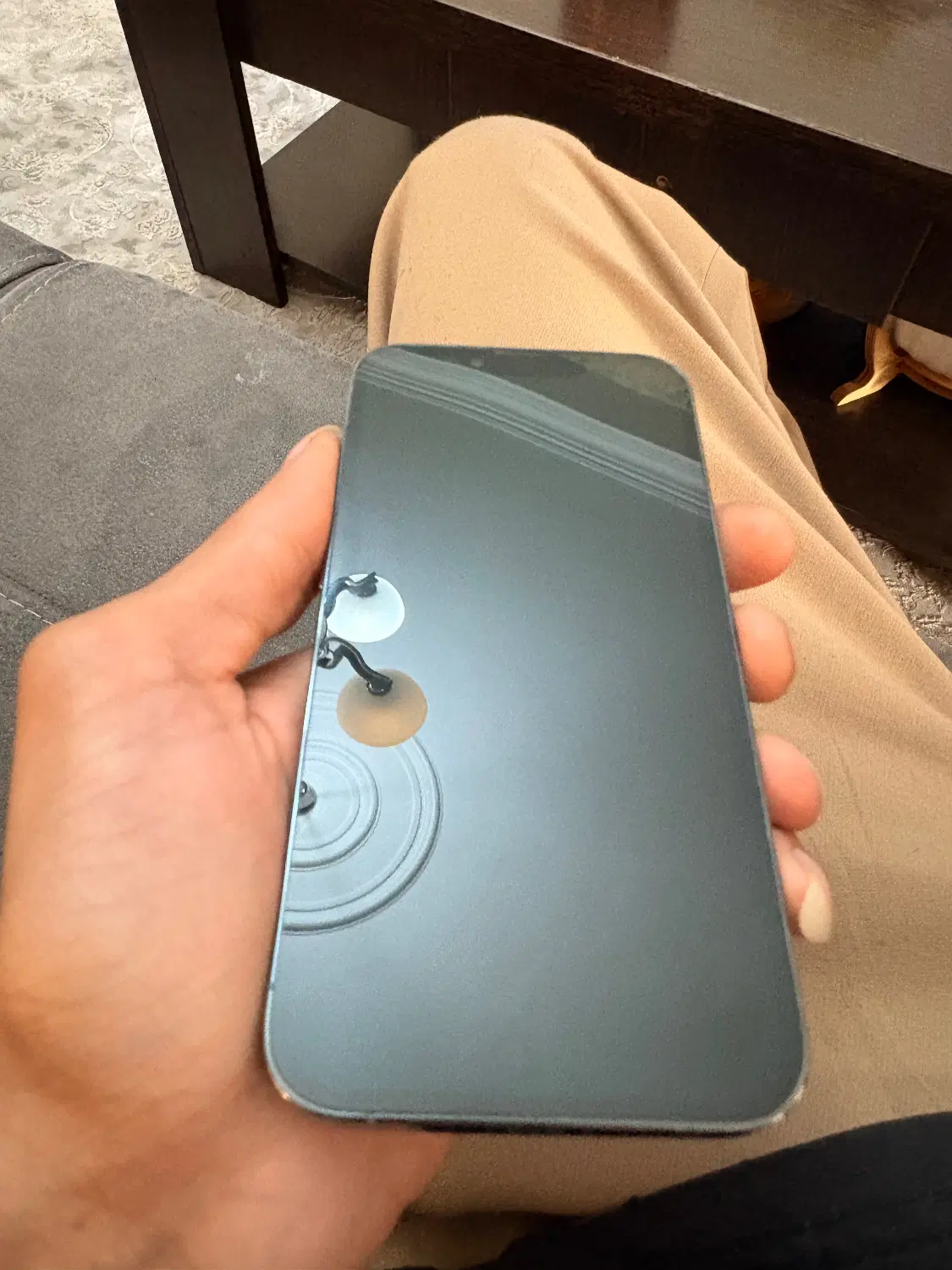 13pro256gig|موبایل|کرج, فاز ۳ گوهردشت|دیوار