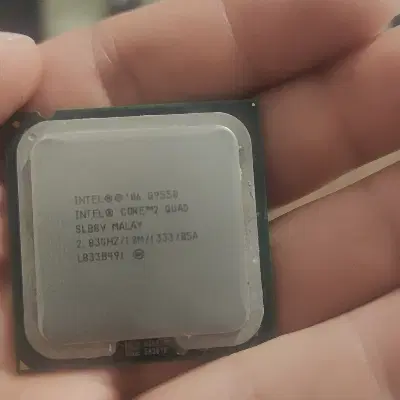 فروش cpu q9550|قطعات و لوازم جانبی رایانه|قدس, شهرقدس|دیوار