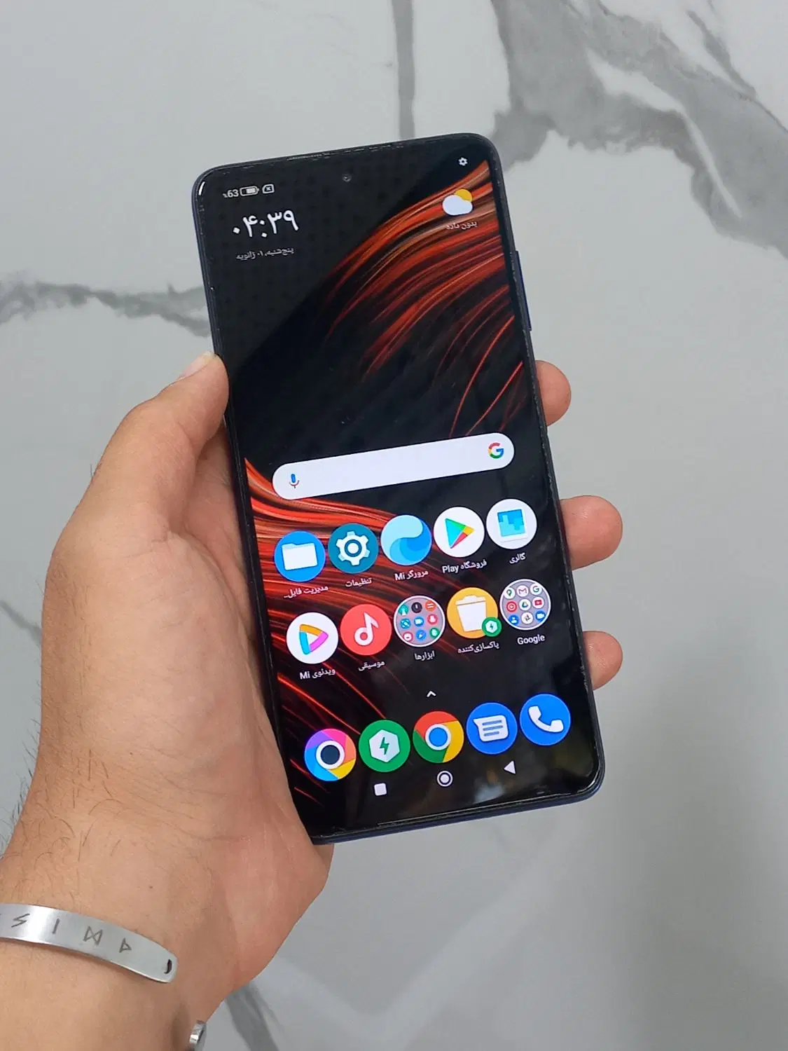 poco x3 pro|موبایل|کرمانشاه, |دیوار