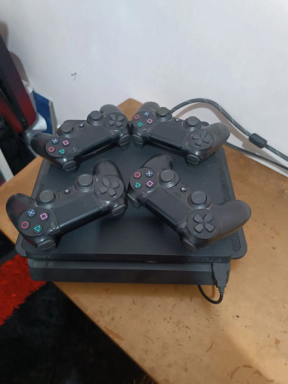 ps4|کنسول، بازی ویدئویی و آنلاین|مشهد, آزادشهر|دیوار