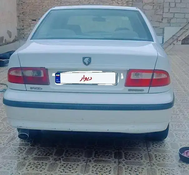 سمند LX Ef7|خودرو سواری و وانت|سوسنگرد, |دیوار