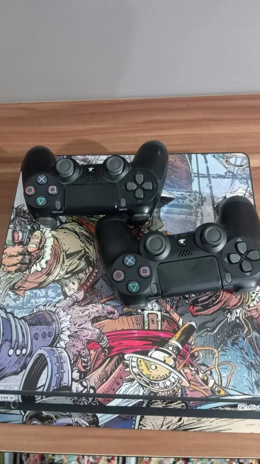 PS4کپی خور|کنسول، بازی ویدئویی و آنلاین|قشم, |دیوار
