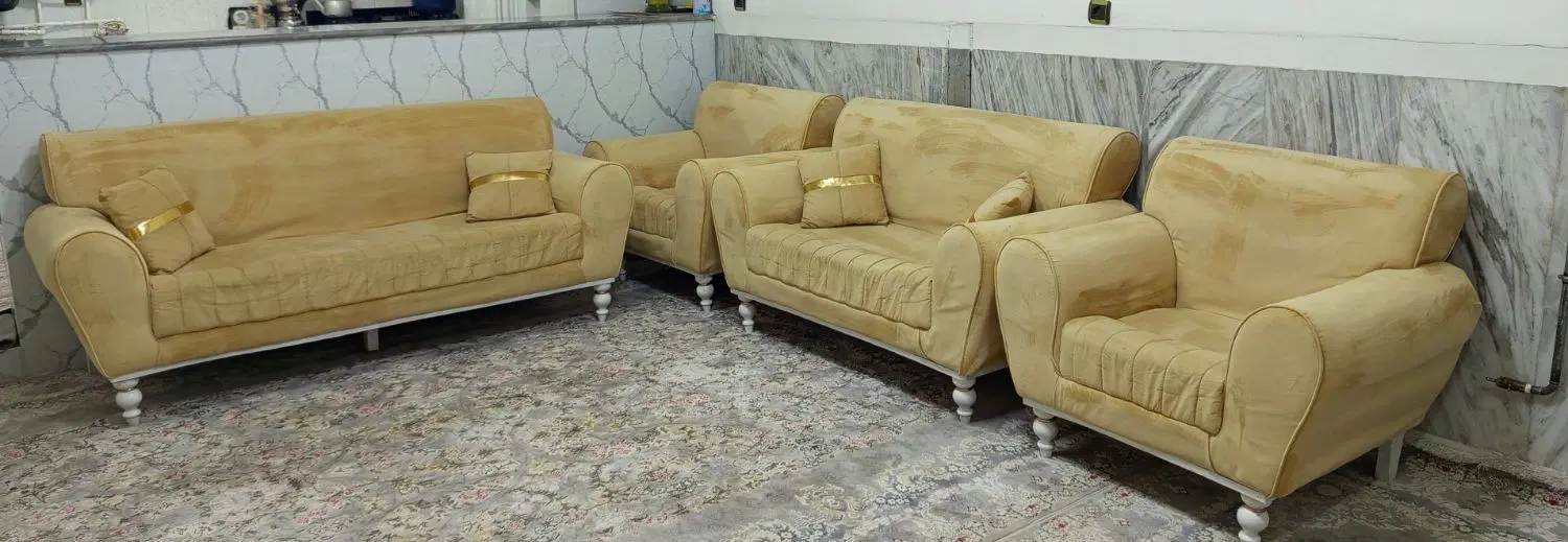 مبل|مبلمان خانگی و میز عسلی|جوانرود, |دیوار