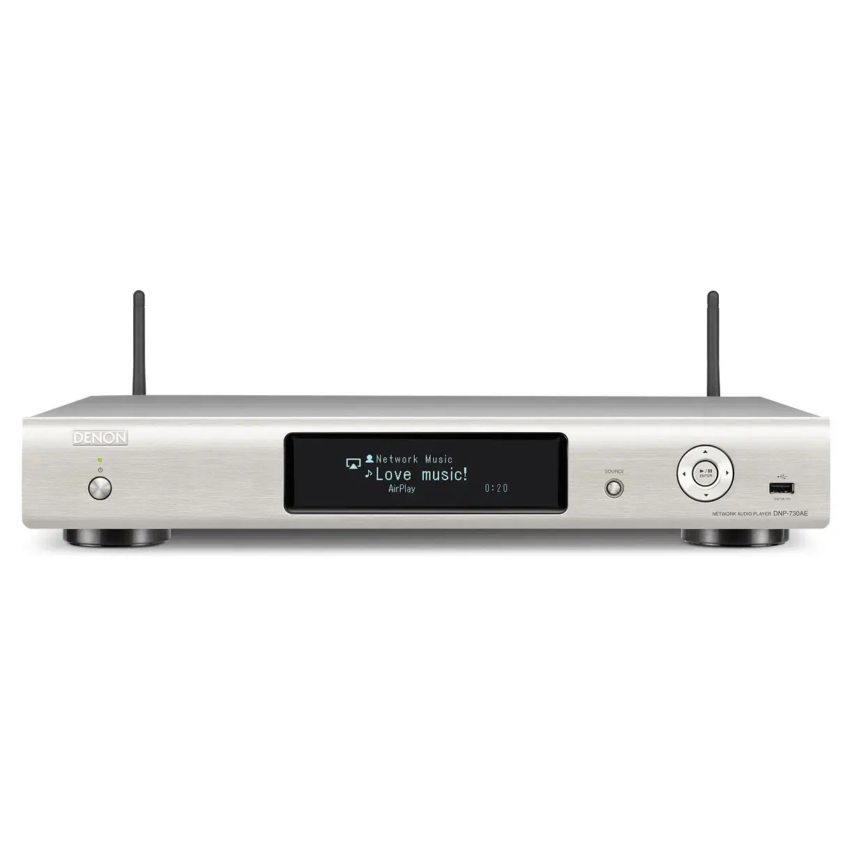 پلیر DENON DNP-730AE|سیستم صوتی خانگی|تهران, کاج|دیوار