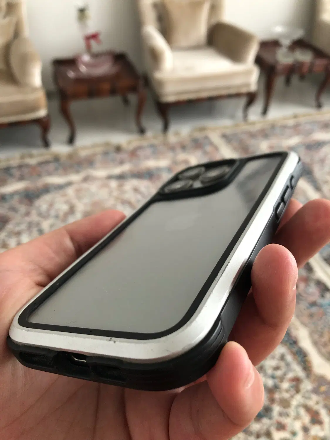 آیفون 16 Pro + E Sim|موبایل|مشهد, کلاهدوز|دیوار