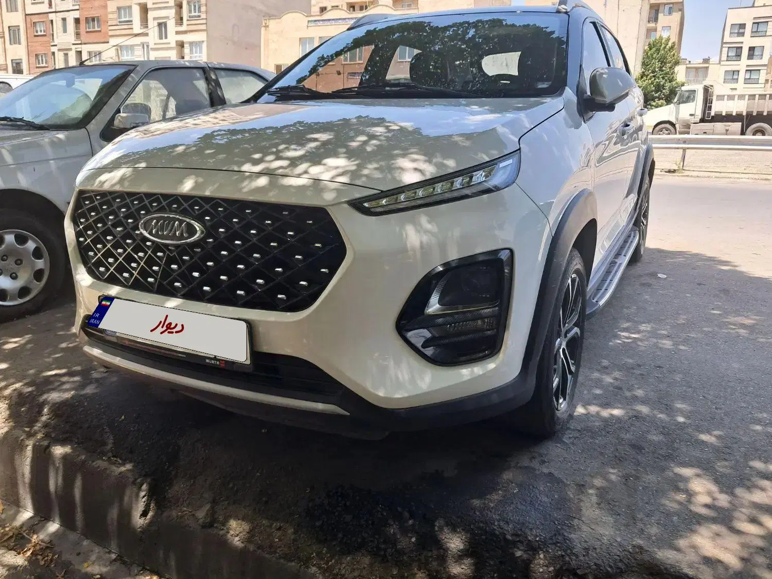 mvm x22pro|خودرو سواری و وانت|تهران, اوقاف|دیوار