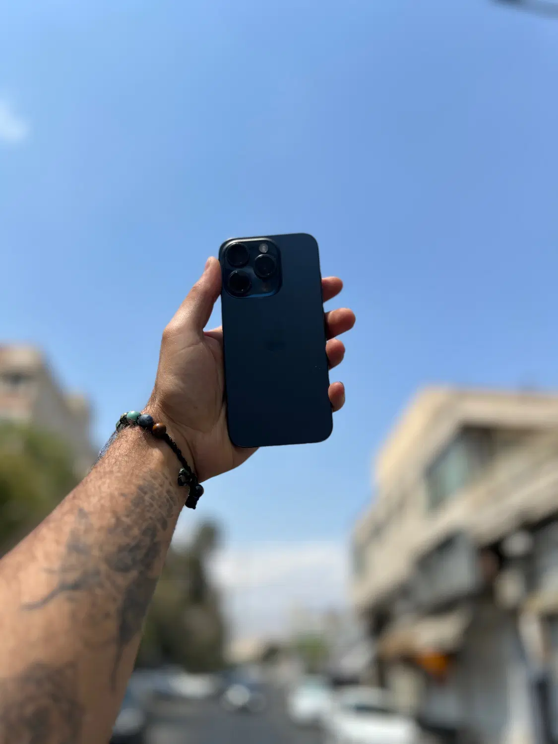 iphone 15 pro zaa midnight|موبایل|تهران, دکتر هوشیار|دیوار