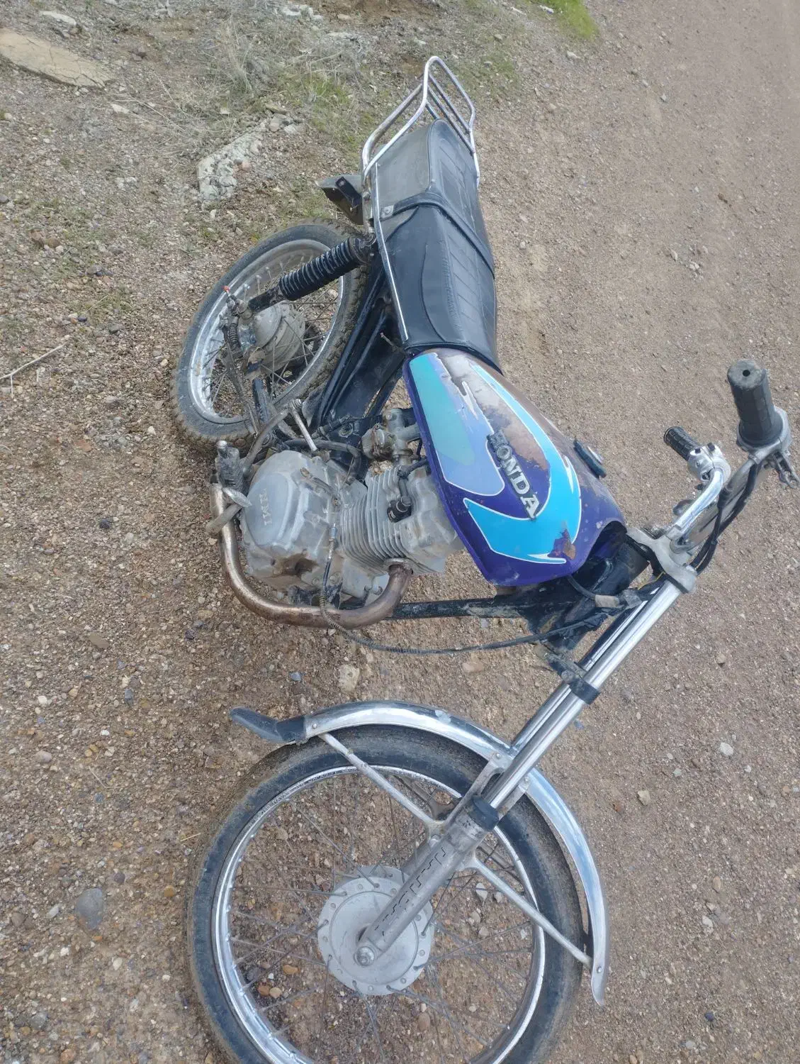 متور 125 مدل 82|موتورسیکلت|ثلاث باباجانی, |دیوار