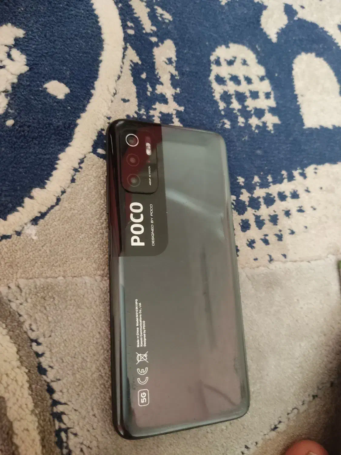 گوشی pocom3pro5g|موبایل|کاشان, صنعت|دیوار