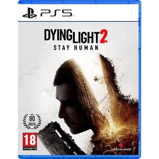 Dying light 2 stay human ps5|کنسول، بازی ویدئویی و آنلاین|رشت, استادسرا|دیوار