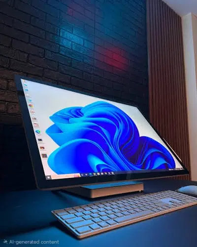 surface studio 2+ i7/32/1T/RTX3050|رایانه رومیزی|تهران, جردن|دیوار