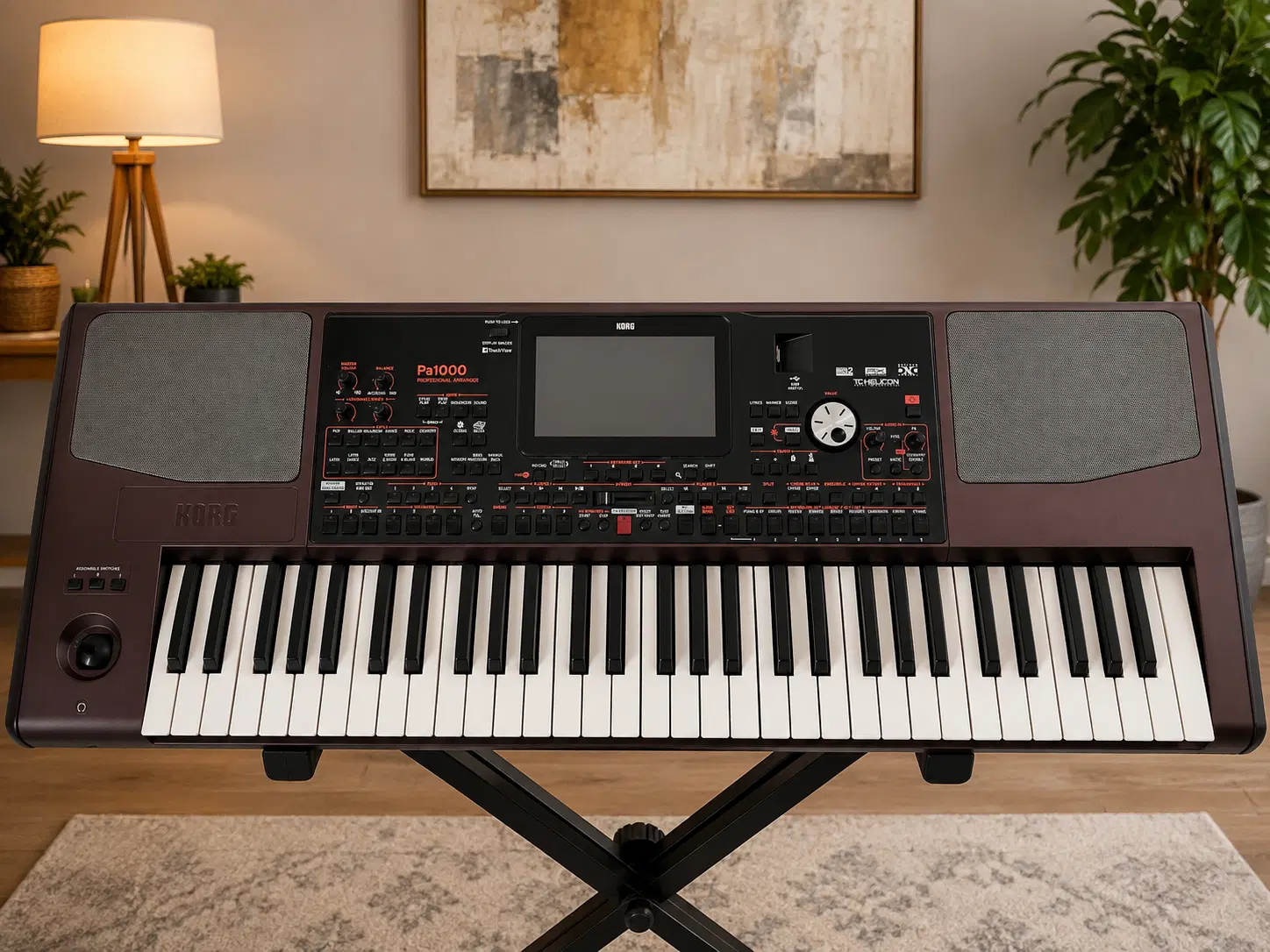 KORG Pa1000|پیانو، کیبورد، آکاردئون|تبریز, |دیوار