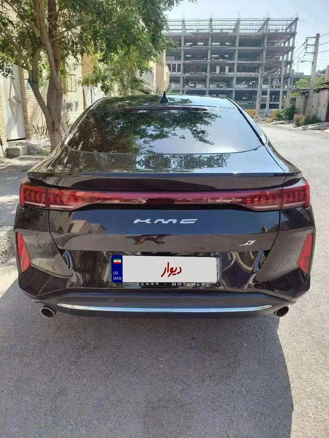 kmc j7|خودرو سواری و وانت|بندرعباس, |دیوار