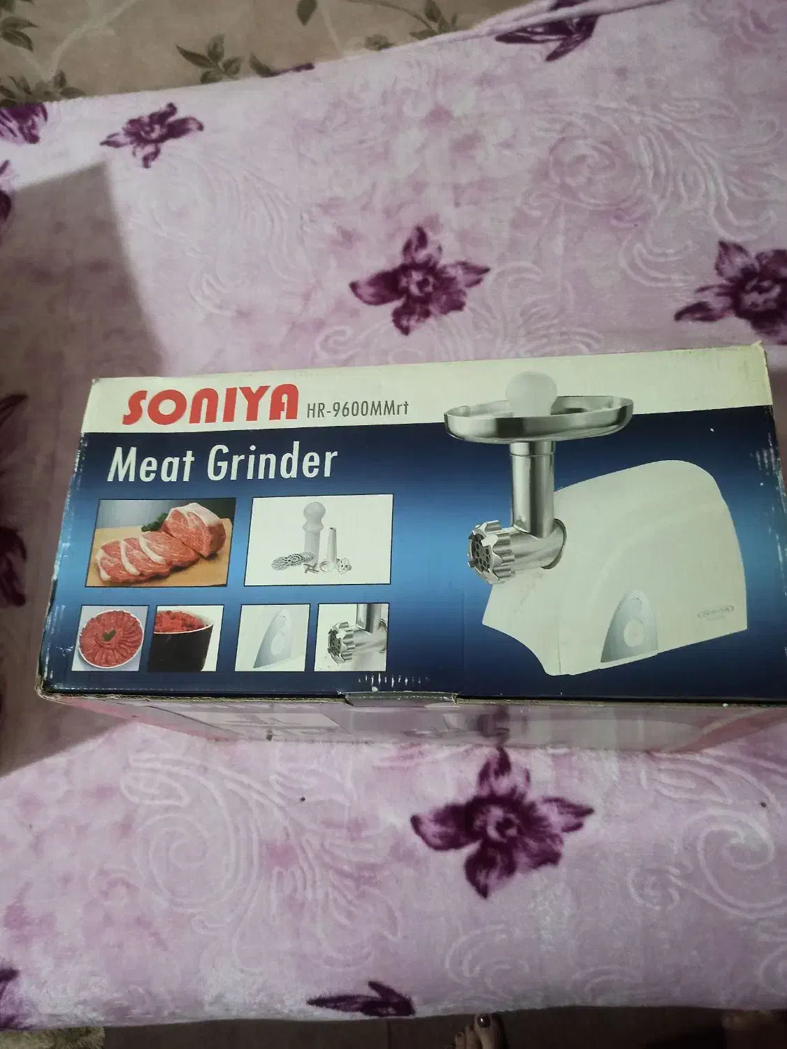 چرخ گوشت|خردکن، آسیاب، غذاساز|مشهد, یوسفیه (شهرک غرب)|دیوار