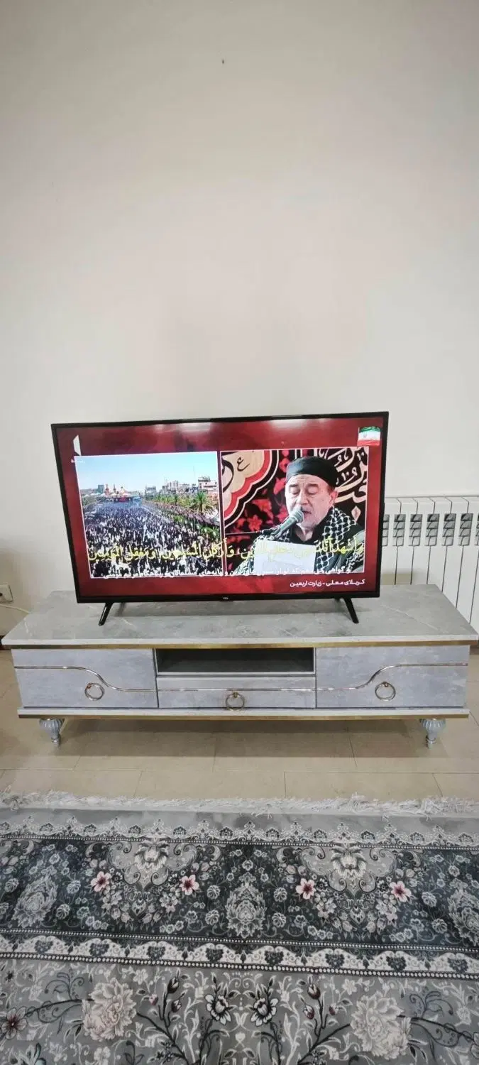 LED TCL 43D3000I|تلویزیون و پروژکتور|کرج, ساماندهی|دیوار