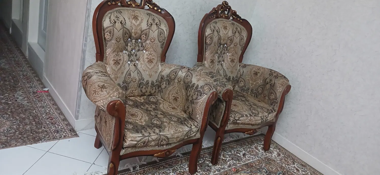 مبل|مبلمان خانگی و میز عسلی|کرج, برغان|دیوار
