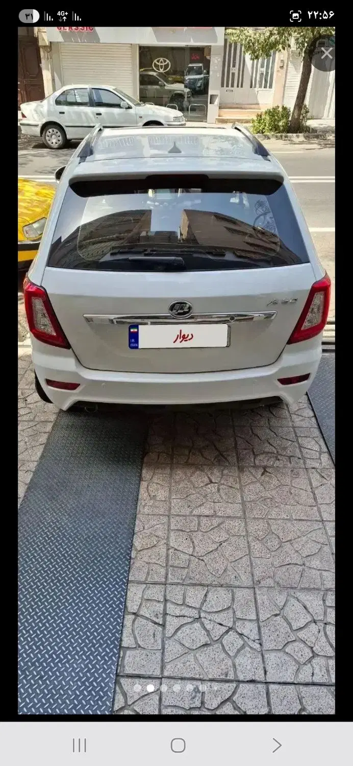 لیفان x60|خودرو سواری و وانت|زنجان, |دیوار