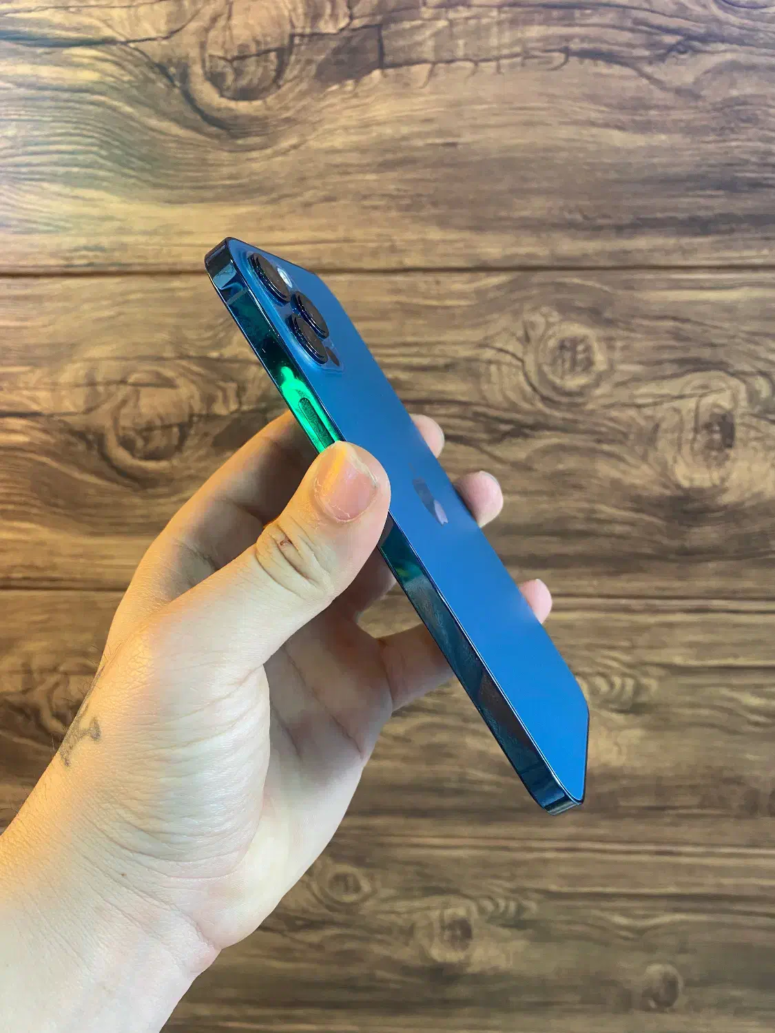 آیفون۱۲پرومکس-۲۵۶گیگ-ZAA|موبایل|بابلسر, |دیوار