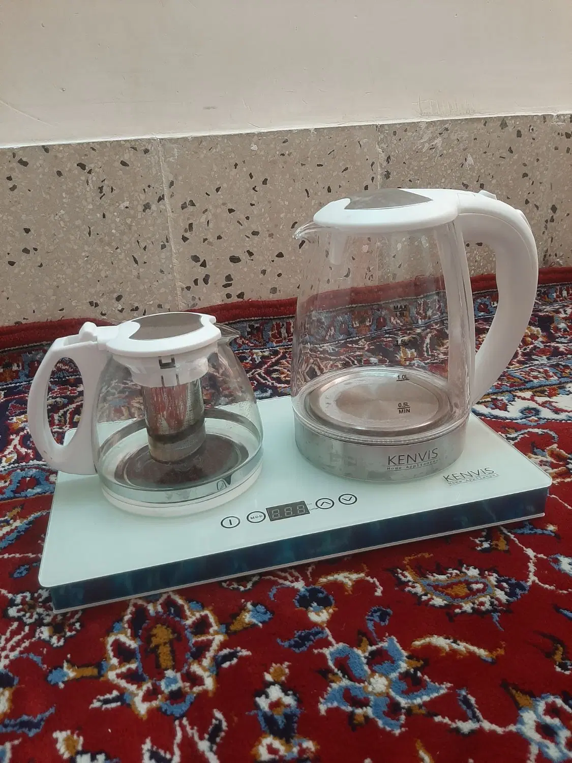 چای ساز|سماور، چایساز، قهوهساز|پاکدشت, پاکدشت (مامازند)|دیوار