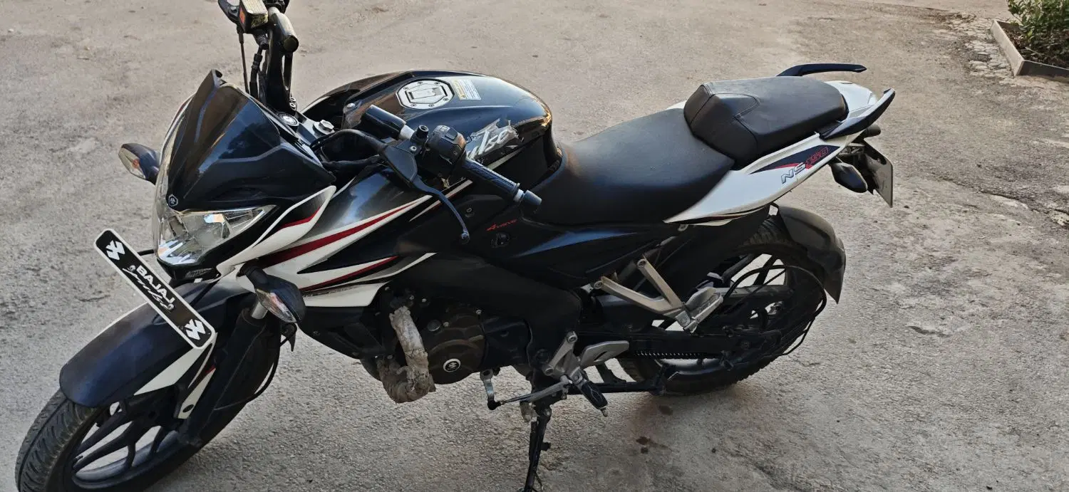 ns150|موتورسیکلت|اصفهان, بوستان کوهستانی صفه|دیوار