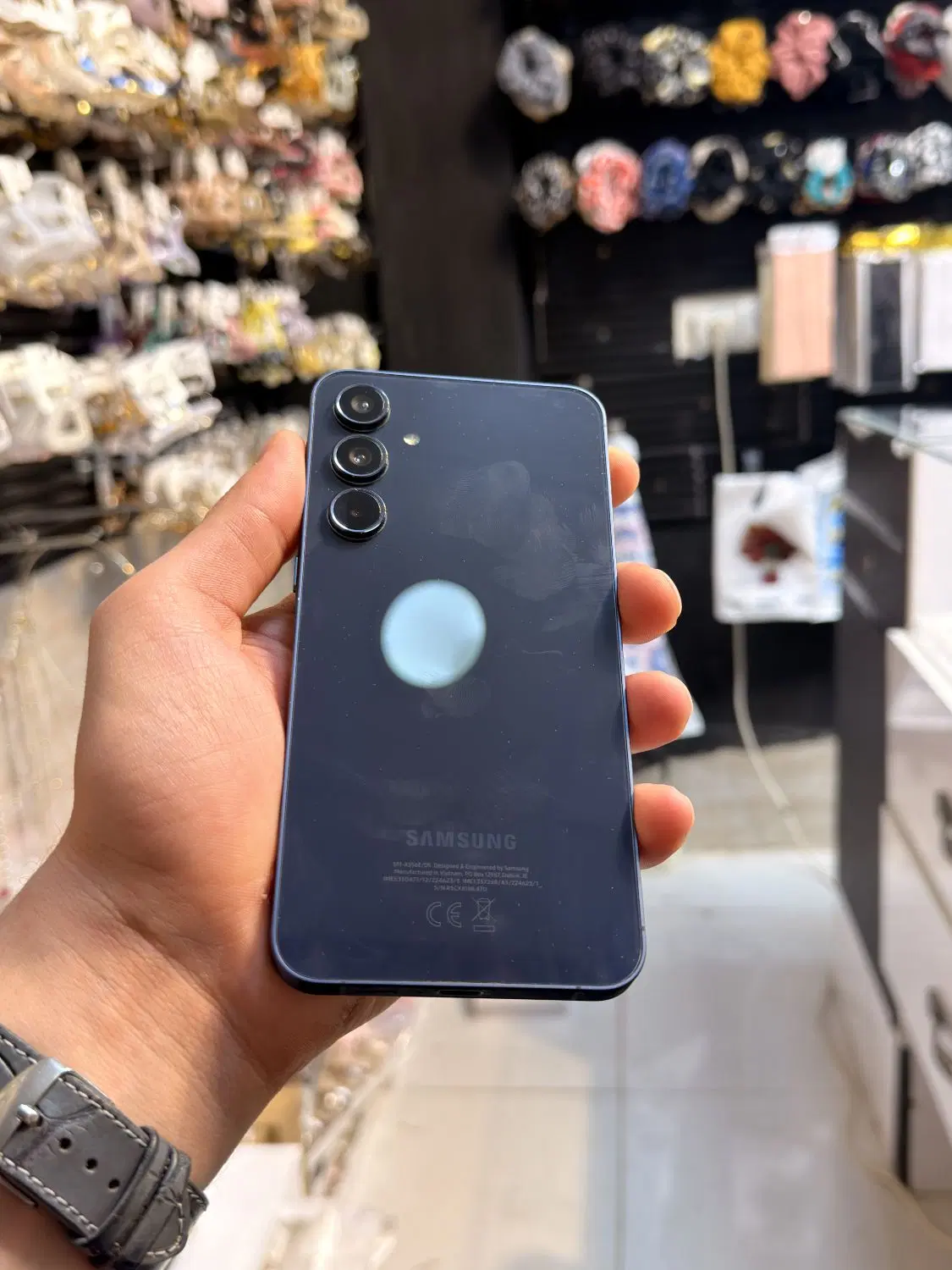 a55 5g 256/8|موبایل|کرمانشاه, |دیوار