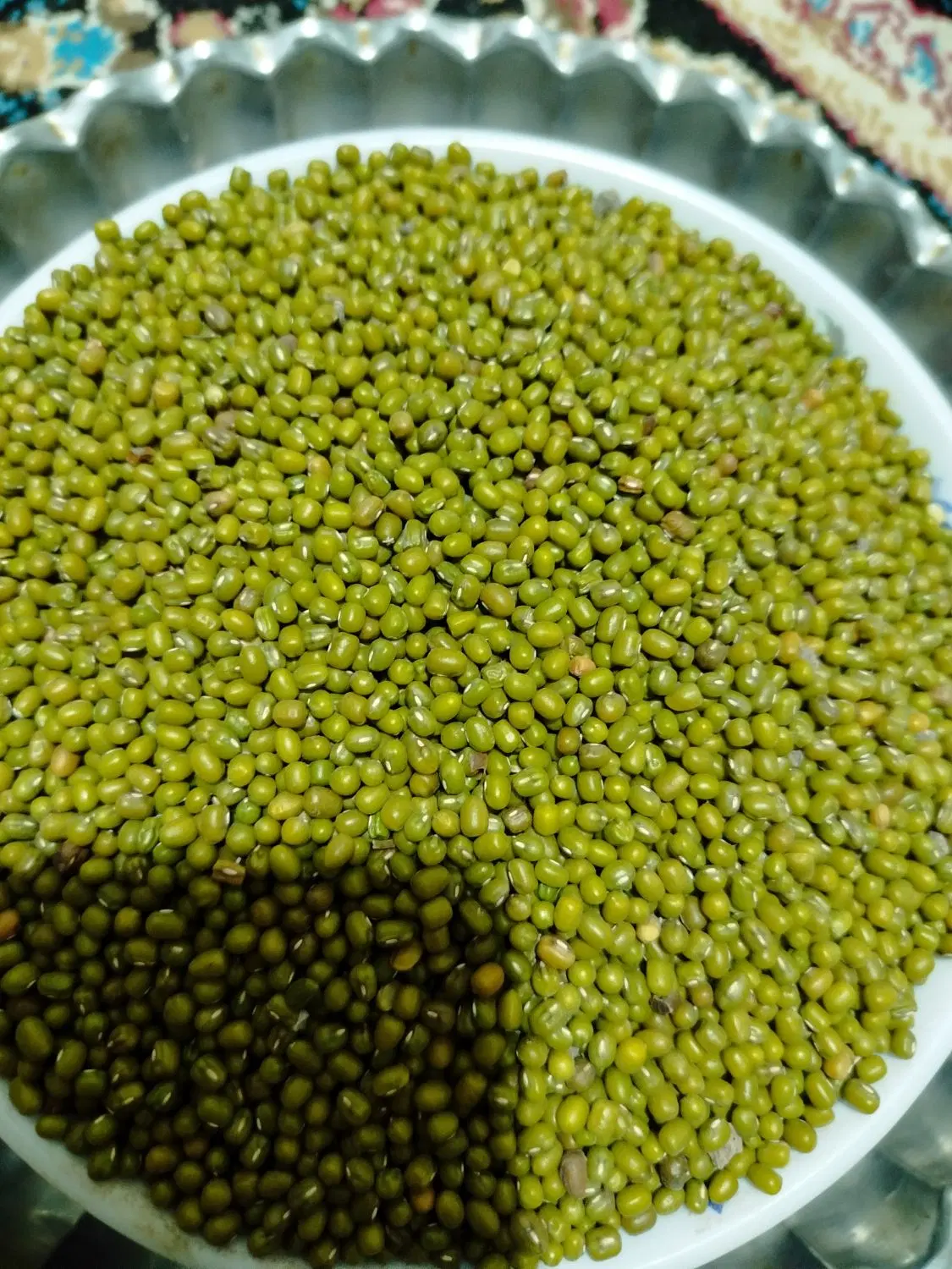 ماش محلی|خوردنی و آشامیدنی|گالیکش, |دیوار