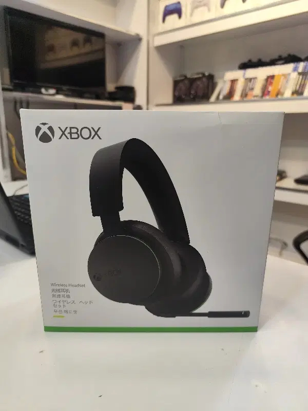 Xbox Wireless Headset|کنسول، بازی ویدئویی و آنلاین|بندرعباس, |دیوار