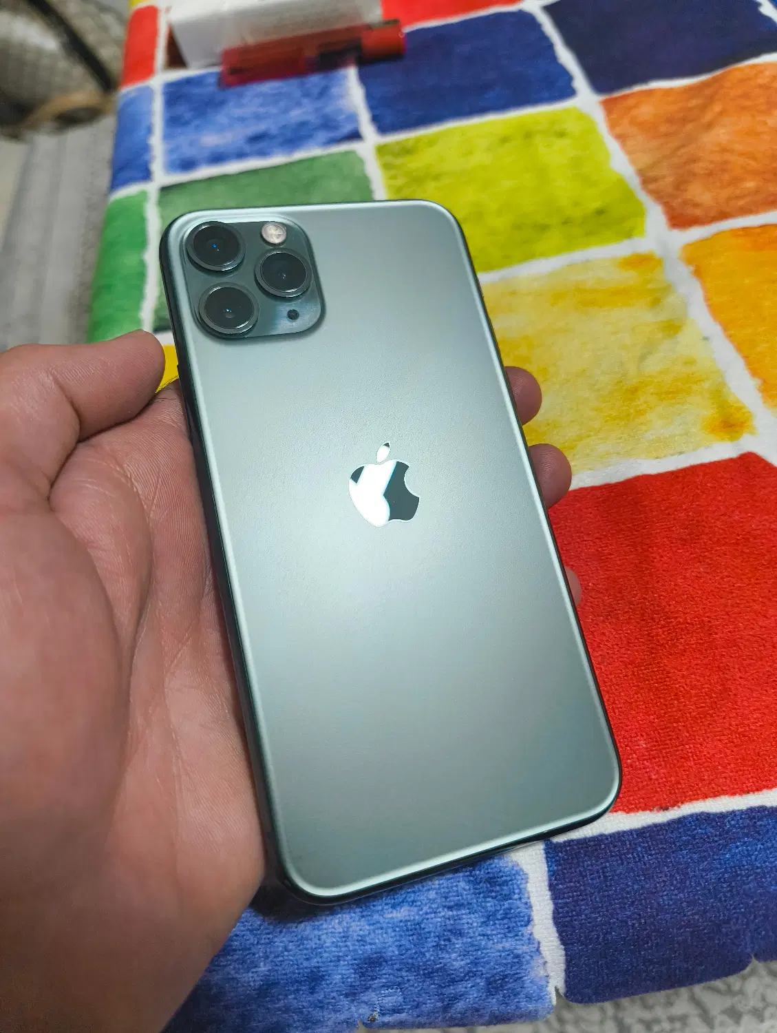 آیفون 11pro|موبایل|تهران, جیحون|دیوار