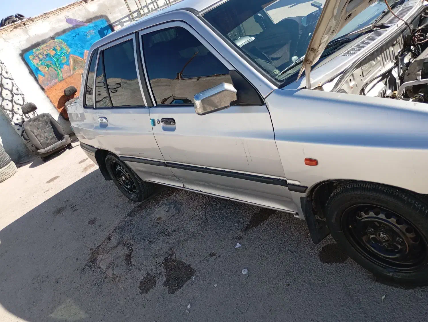 پراید مدل ۹۲|خودرو سواری و وانت|اصفهان, بهارستان|دیوار