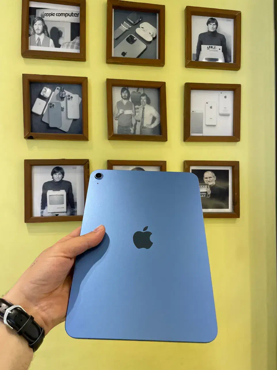 iPad 11 2025|تبلت|اصفهان, چرخاب|دیوار