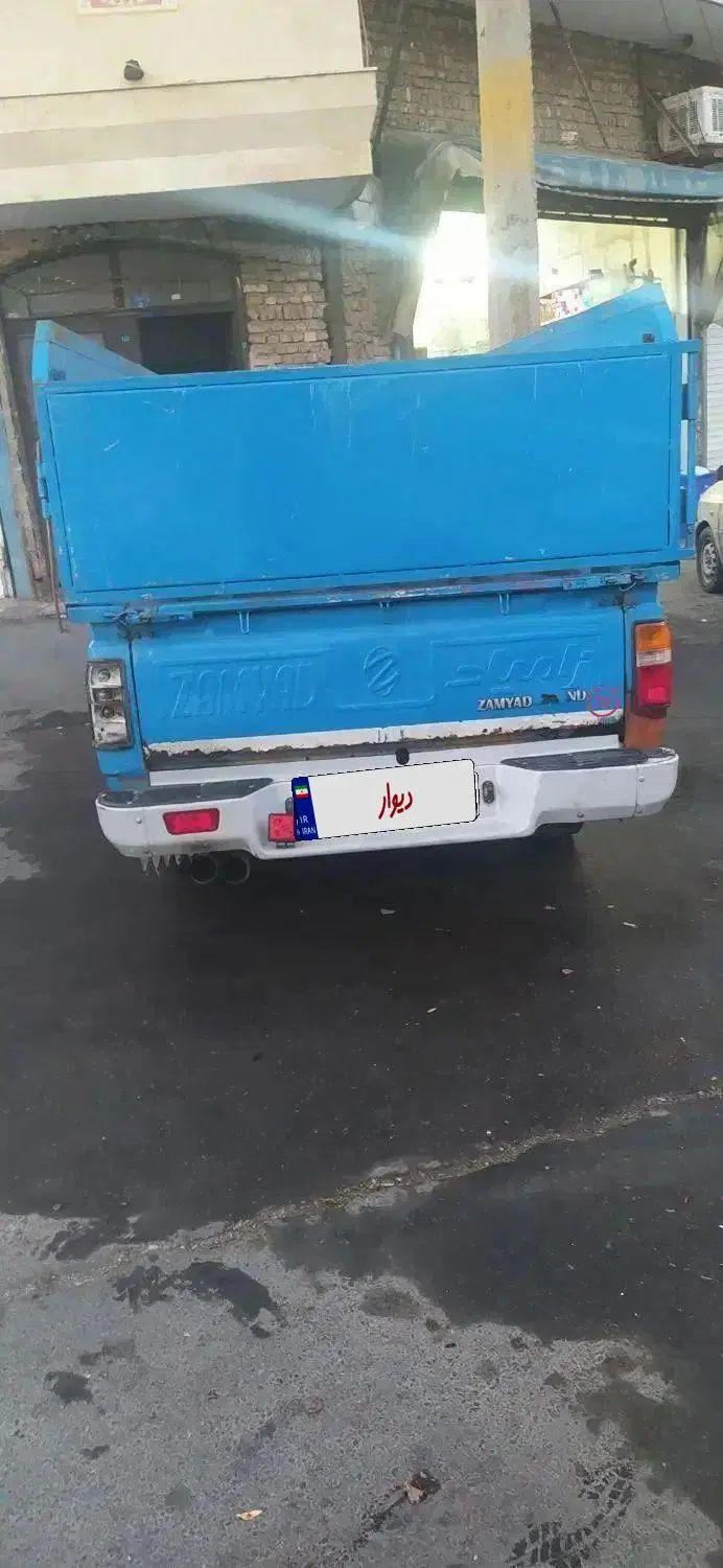 نیسان 92|خودرو سواری و وانت|باسمنج, |دیوار
