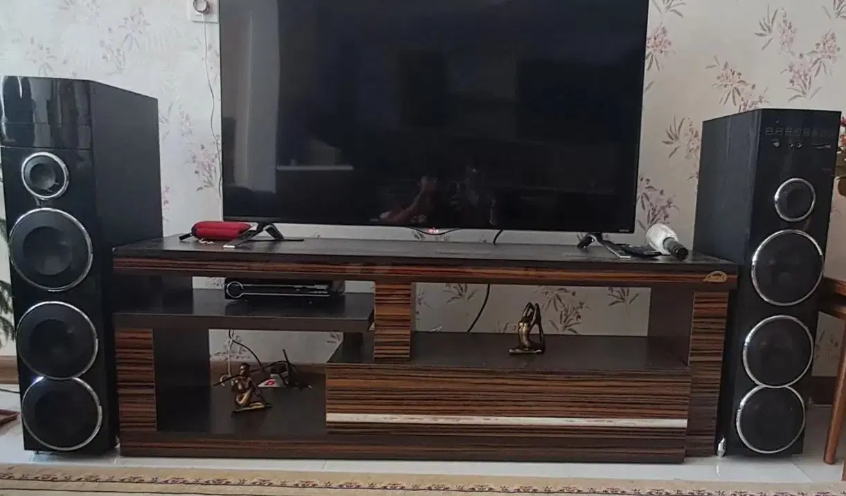 Microlab Phonix 5|سیستم صوتی خانگی|قزوین, |دیوار