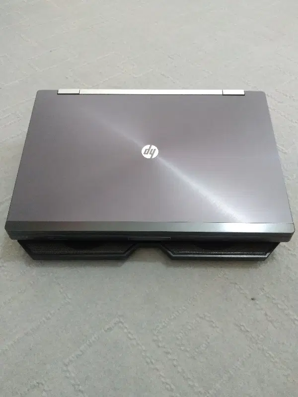 لپ تاپ hp 8570w|رایانه همراه|کرج, شهرک خاتم النبیا|دیوار