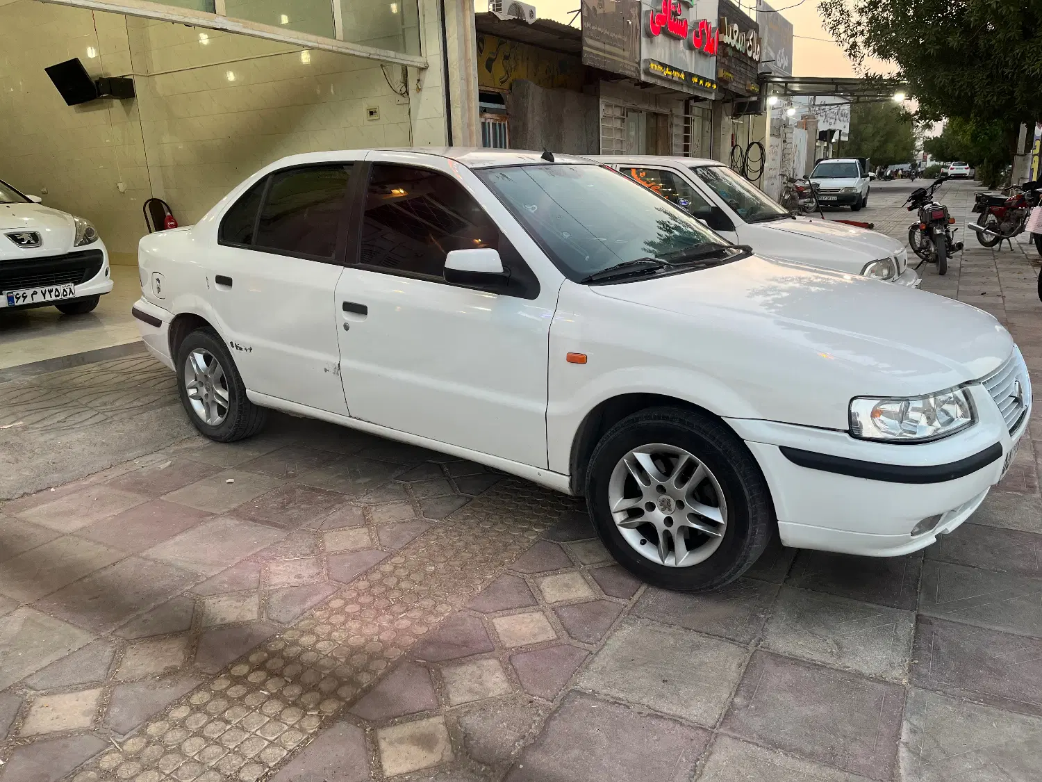 سمندLx۸۹|خودرو سواری و وانت|آبپخش, |دیوار